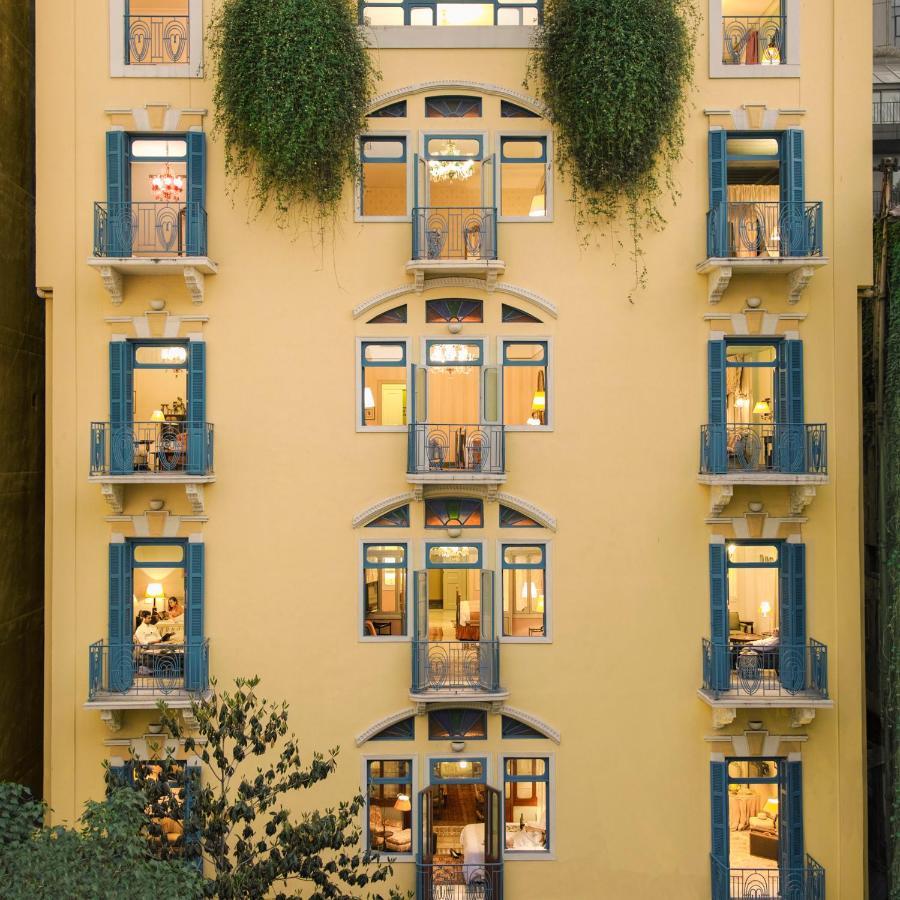 Albergo Hotel Бейрут Екстер'єр фото