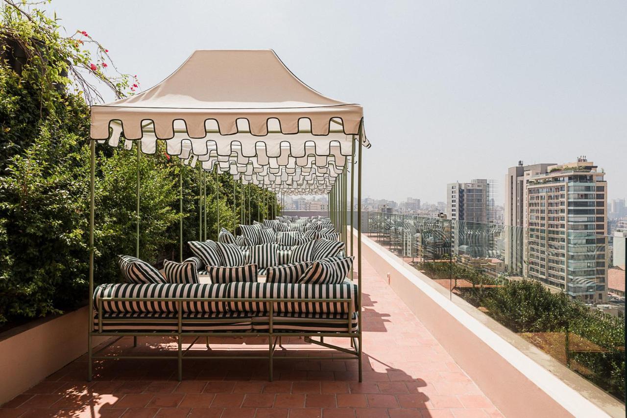 Albergo Hotel Бейрут Екстер'єр фото