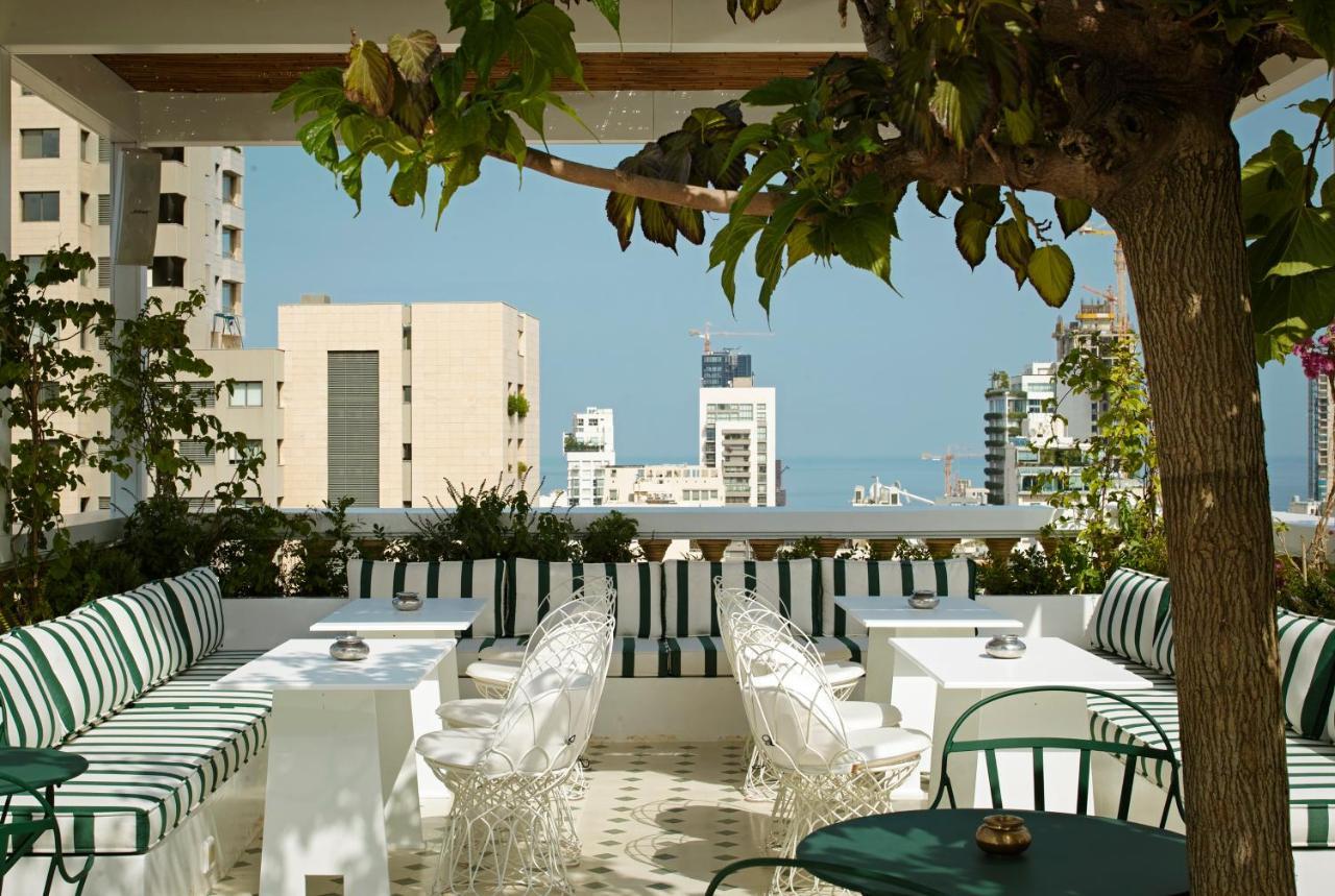 Albergo Hotel Бейрут Екстер'єр фото