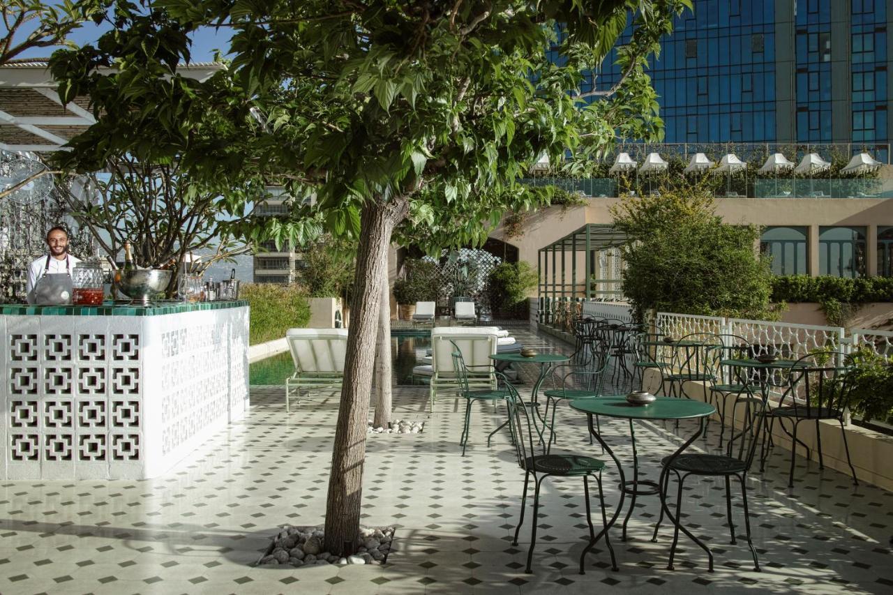 Albergo Hotel Бейрут Екстер'єр фото