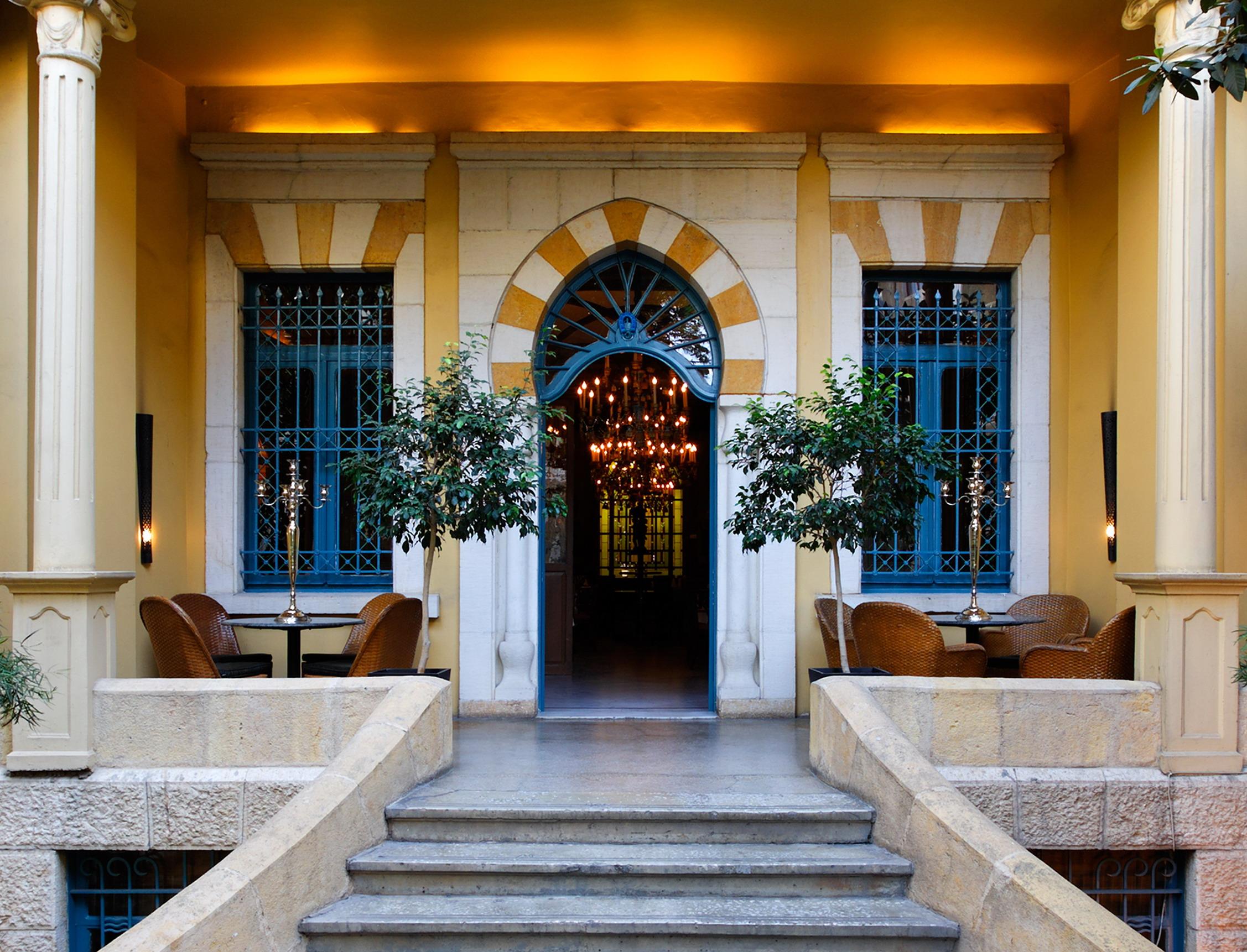 Albergo Hotel Бейрут Екстер'єр фото