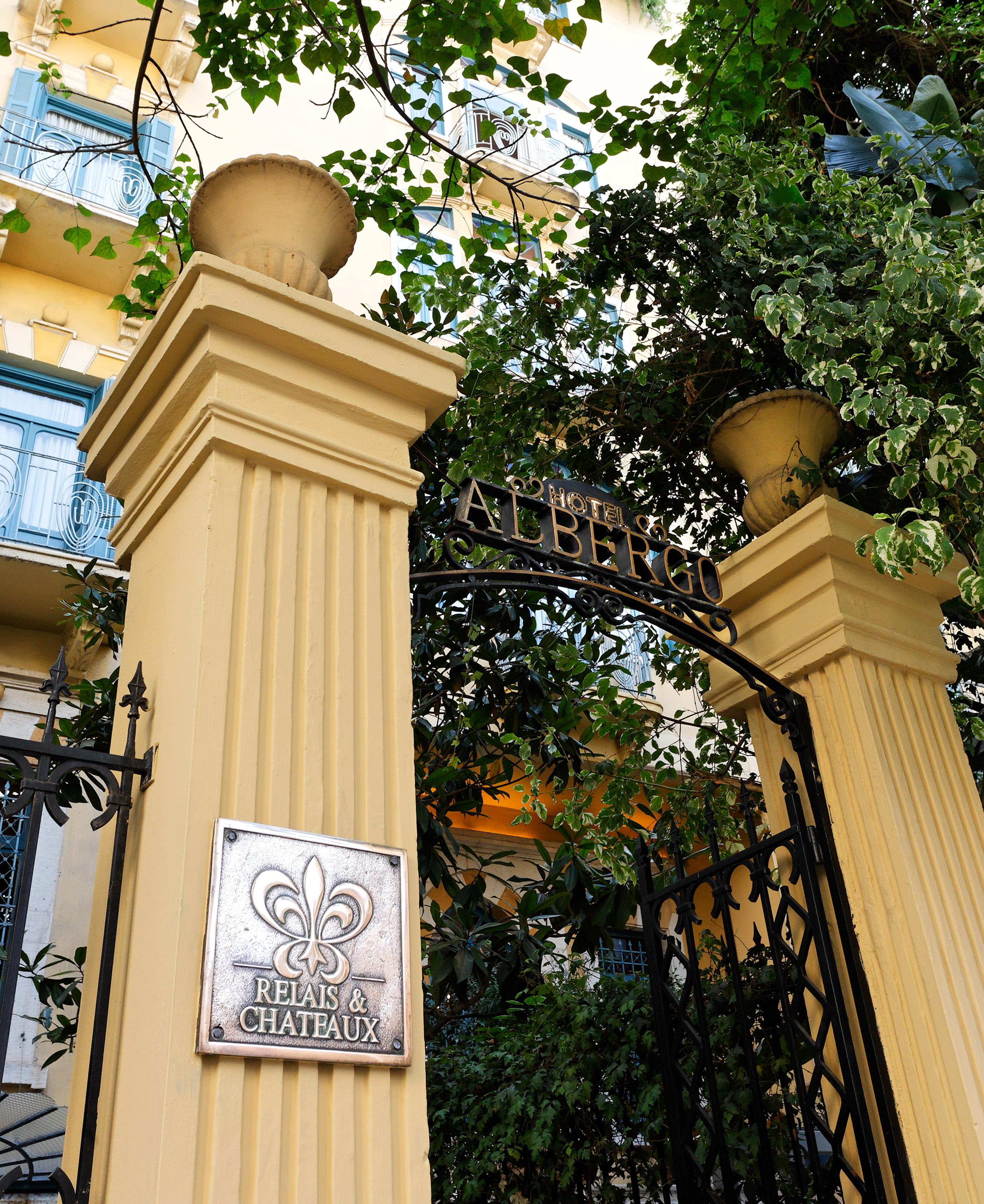 Albergo Hotel Бейрут Екстер'єр фото