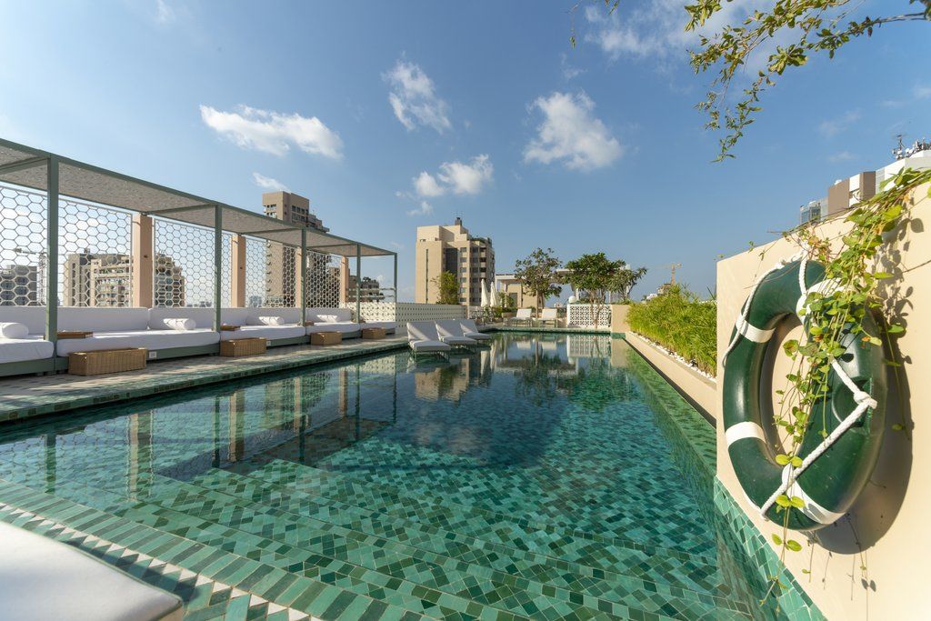 Albergo Hotel Бейрут Екстер'єр фото